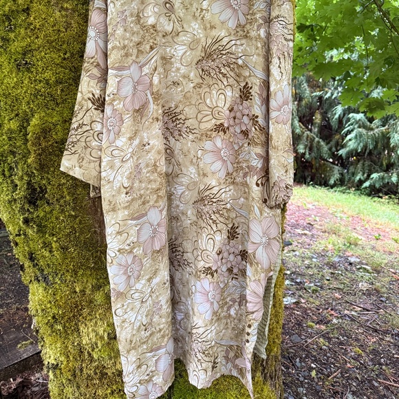 Kantha Bae Silk Serenity Kimono - Picture 3 of 7